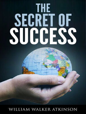 cover image of The Secret of Success